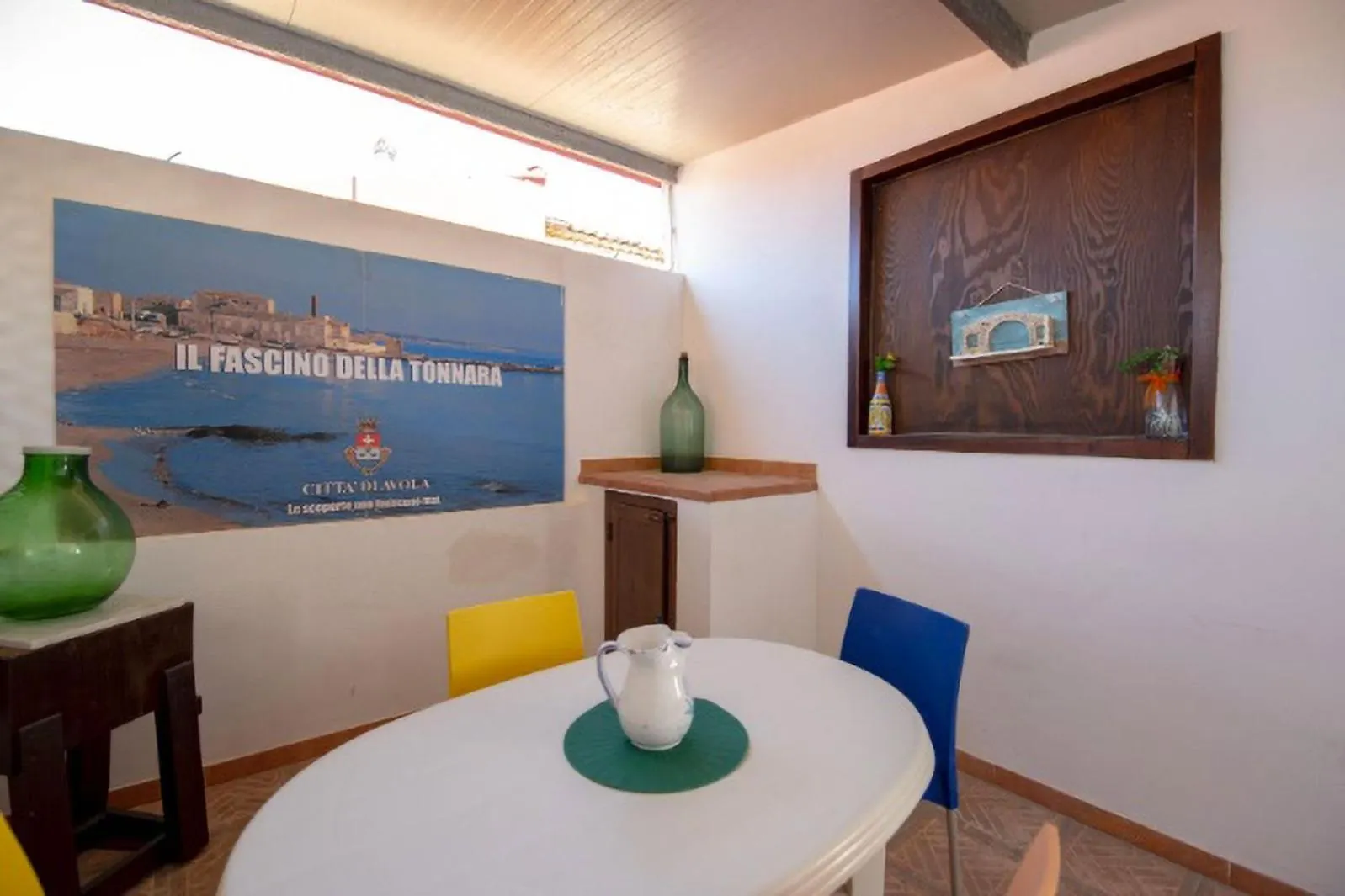 Casa Della Loggia Apartment Avola